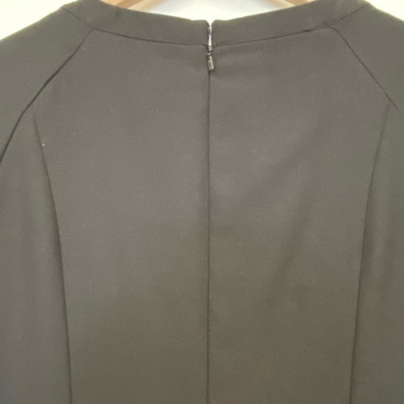 ANTHRO MAEVE‎ black and tan cocktail dress size 8 - Picture 8 of 10